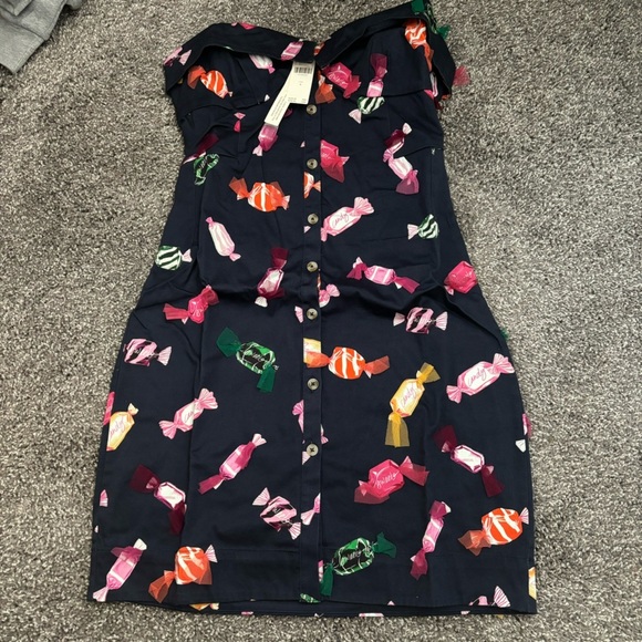 Anthropologie Dresses & Skirts - Anthropologie Candy Wrapper Mini Dress